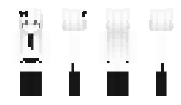 Minecraft скін по ніку forgetnot