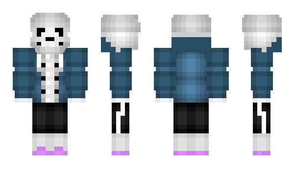 Minecraft скин по нику ESMARRA99