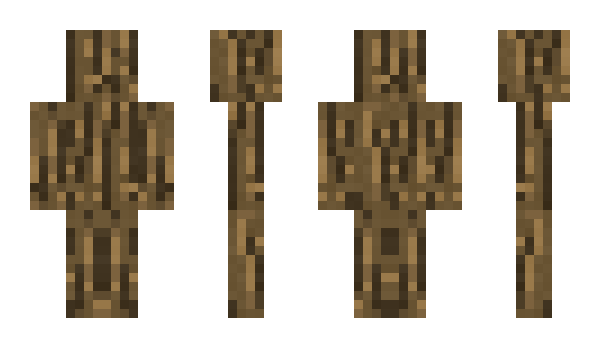 Minecraft skin Cheesy_Goldrush