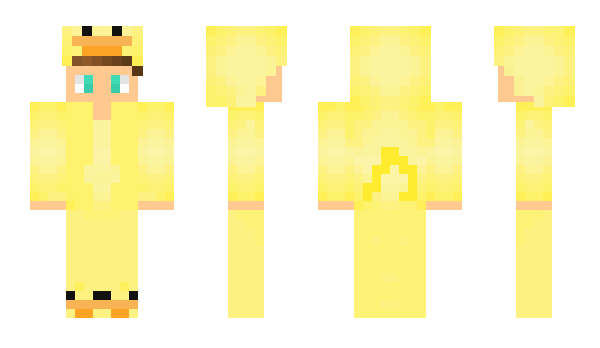 Minecraft skin Star_nick