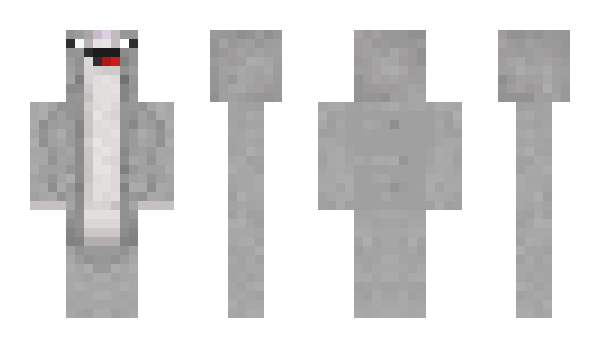 Minecraft skin TheKnoble