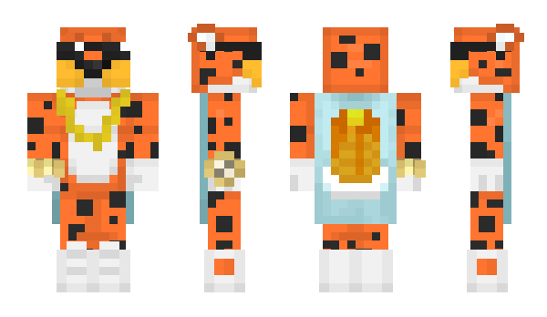 Minecraft скин по нику 14kl