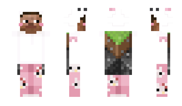 Minecraft skin farklestink
