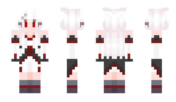 Minecraft skin KanaKesa