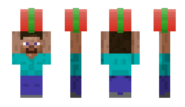 Minecraft skin _AX_