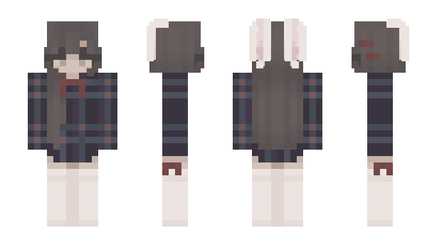 Minecraft skin XX_iris01113