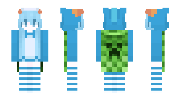 Minecraft скин по нику hello18941578