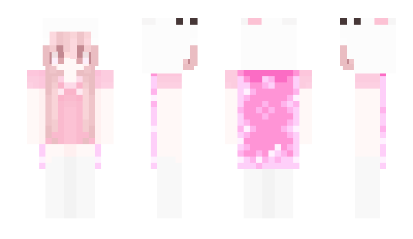 Minecraft skin Khol