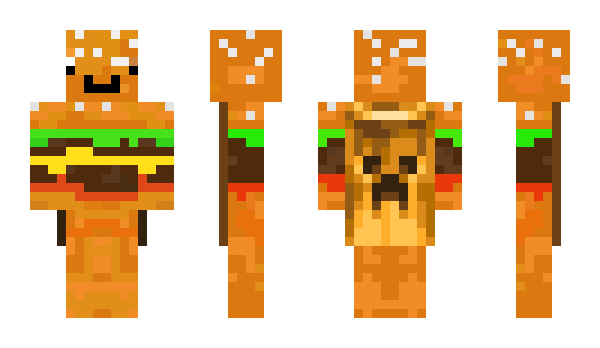 Minecraft скин по нику itzben