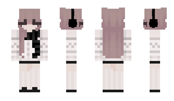 Minecraft скін по ніку Revorious