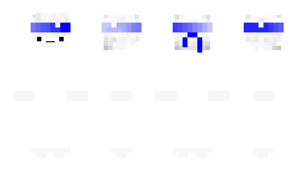 Minecraft skin Zesperate