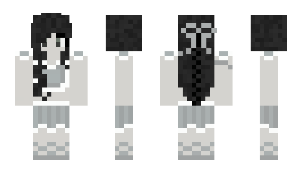Minecraft skin 2fv