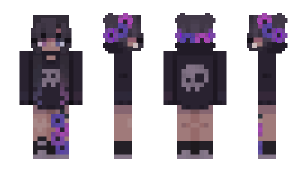 Minecraft skin gerfle