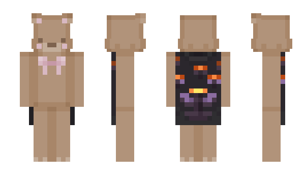Minecraft skin StuffMe
