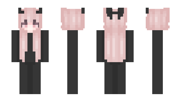 Minecraft skin Babini