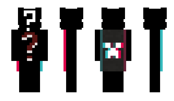 Minecraft скин по нику hhmn