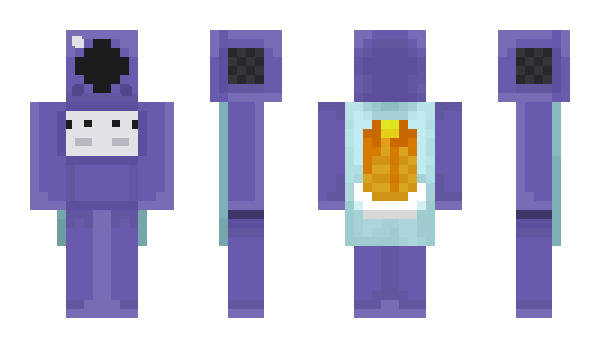 Minecraft скін по ніку corey___________