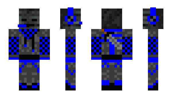 Minecraft скин по нику 120912