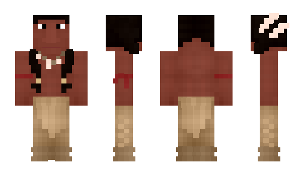 Minecraft skin blackids