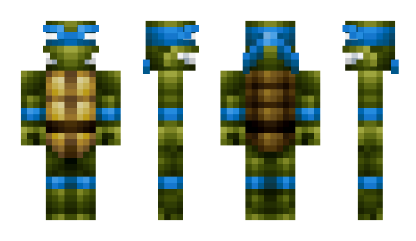 Minecraft skin cm_tr