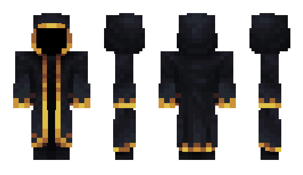 Minecraft skin SergioXD