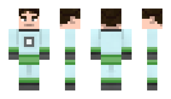 Minecraft skin Savlik