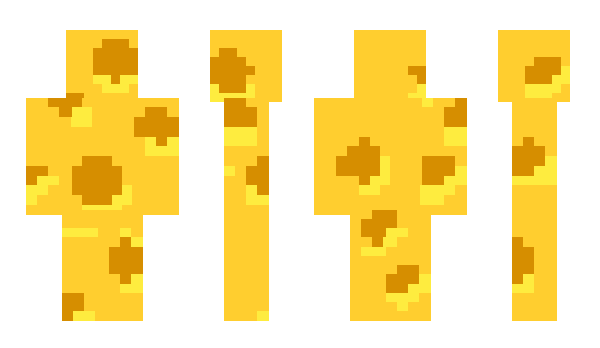 Minecraft skin Serroo