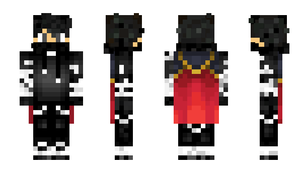 Minecraft скин по нику 2822