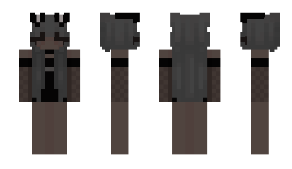 Minecraft скин по нику UrPet