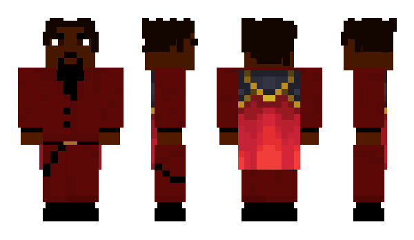 Minecraft skin T1J