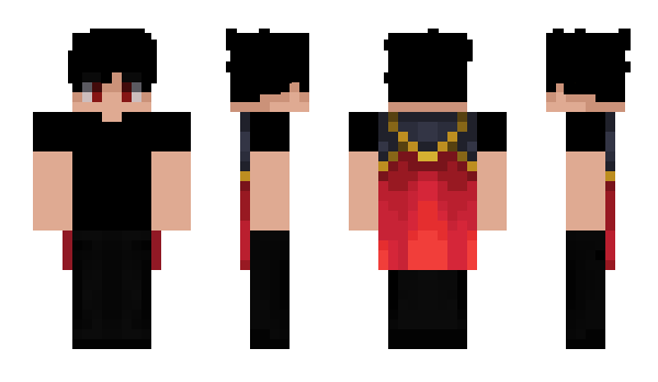 Minecraft skin JanWalczuk