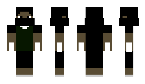 Minecraft скин по нику Karlit0