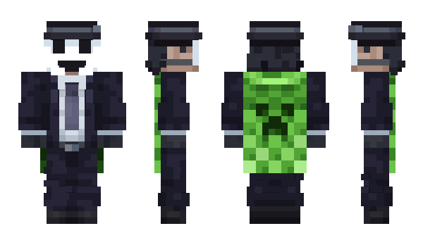 Minecraft skin Sythnol_