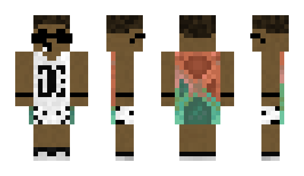 Minecraft skin minecraftmaksiu