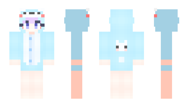 Minecraft skin hamdo19