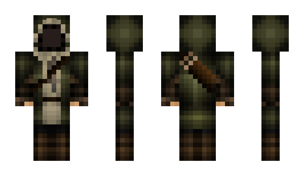 Minecraft skin 120134