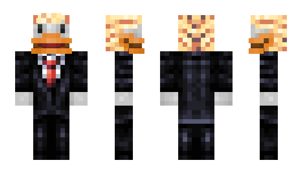Minecraft skin Stephan9804