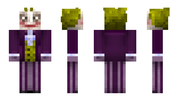 Minecraft skin xRippeR