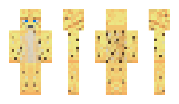 Minecraft skin NoStylist