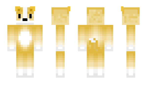 Minecraft skin aspv