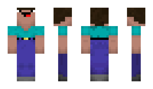 Minecraft skin ayemaldy03