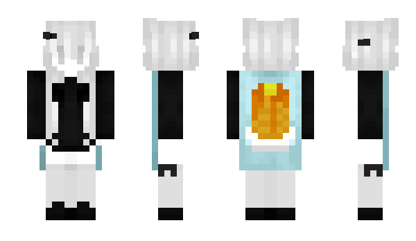 Minecraft skin bodytalk