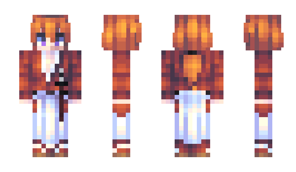 Minecraft скин по нику 667g