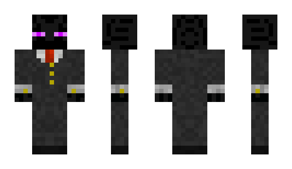 Minecraft skin Loxam