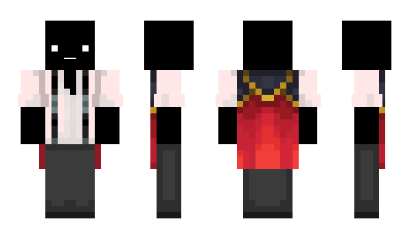 Minecraft скин по нику stylebender_