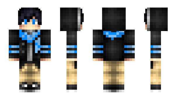 Minecraft skin 899