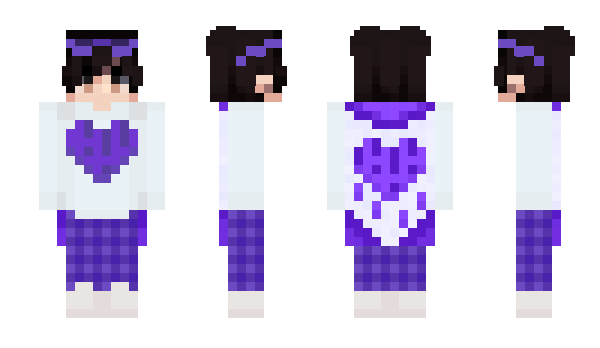 Minecraft скин по нику Lateir_