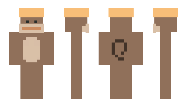 Minecraft skin connordr