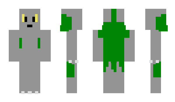 Minecraft skin Shadow_Reptile