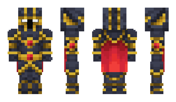 Minecraft скин по нику Bostoen